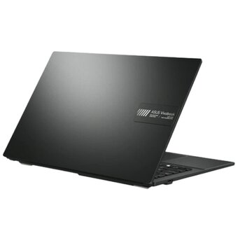  Ноутбук ASUS VivoBook Series E1504FA-BQ057 (90NB0ZR2-M00D20) 15.6" 1920x1080/R3 7320U/RAM 8Гб/SSD 256Гб/AMD Radeon Graphics/EngRus/DOS черный 1.57 кг 