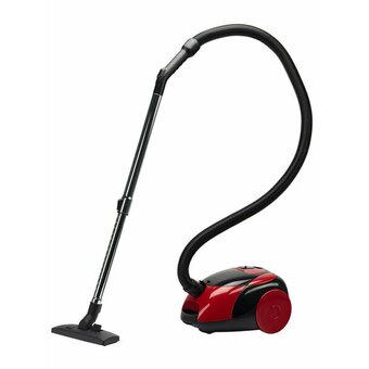  Пылесос Polaris PVB 1801 красный/черный 