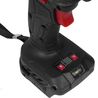  Винтоверт аккумуляторный TEH LID230 ударный 