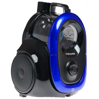  Пылесос Samsung SC18M2110SB синий 