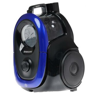  Пылесос Samsung SC18M2110SB синий 