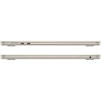  Ноутбук Apple MacBook Air 2023 15,3" M2 8/256 (MQKU3) Starlight 
