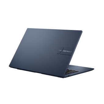  Ноутбук ASUS X1504VA-BQ282 (90NB10J1-M00BM0) 15.6" FHD IPS 250N/i5-1335U/8GB/512GB SSD/UMA/DOS/Quiet Blue 