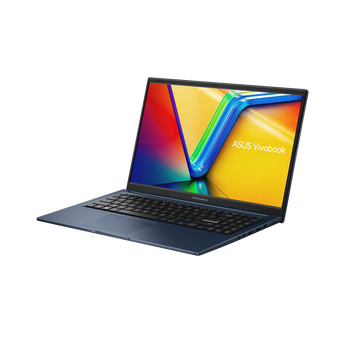  Ноутбук ASUS X1504VA-BQ282 (90NB10J1-M00BM0) 15.6" FHD IPS 250N/i5-1335U/8GB/512GB SSD/UMA/DOS/Quiet Blue 