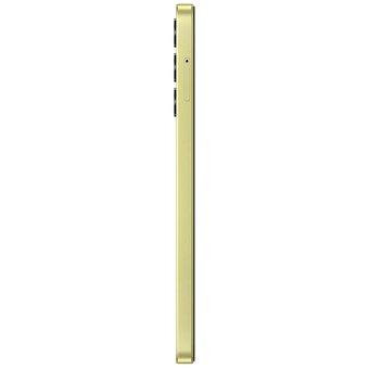  Смартфон Samsung Galaxy A25 (SM-A256EZYDSKZ) 6/128GB Yellow 