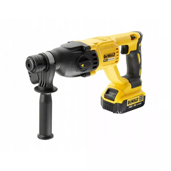  Перфоратор DEWALT DCH 133 M1-QW аккум. 