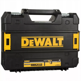  Перфоратор DEWALT DCH 133 M1-QW аккум. 