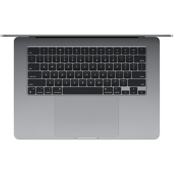  Ноутбук Apple MacBook Air 2023 15,3" M2 8/256 (MQKP3) Gray 