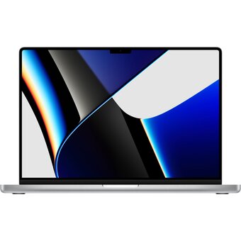  Ноутбук Apple MacBook Pro 16,2" M1 Pro 16/512 (MK183LL/A) Space Gray 