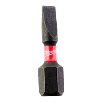  Бита Milwaukee Shockwave SL0,6x4,5 (4932430901) 