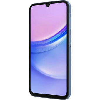  Смартфон Samsung Galaxy A15 (SM-A155FZBGSKZ) 6/128GB Blue 