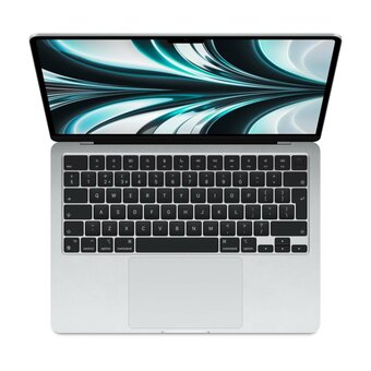 Ноутбук Apple MacBook Air 13,6" M2 8/512 (MLY03) Silver 