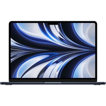  Ноутбук Apple MacBook Air 13,6" M2 8/256 (MLY33) Midnight 