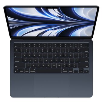  Ноутбук Apple MacBook Air 13,6" M2 8/512 (MLY43) Midnight 