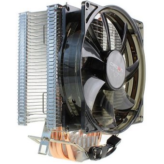  Кулер CROWN CM-4 Intel и AMD,TDP до 160 Ватт,4шт 