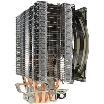  Кулер CROWN CM-4 Intel и AMD,TDP до 160 Ватт,4шт 