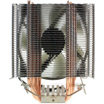  Кулер CROWN CM-4 Intel и AMD,TDP до 160 Ватт,4шт 
