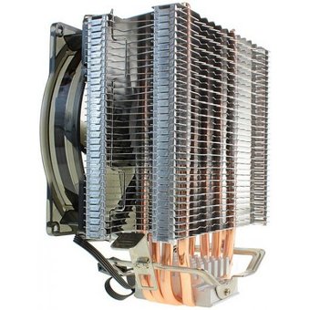  Кулер CROWN CM-4 Intel и AMD,TDP до 160 Ватт,4шт 