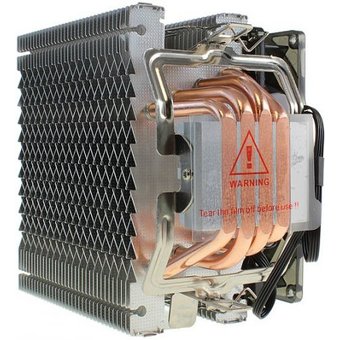  Кулер CROWN CM-4 Intel и AMD,TDP до 160 Ватт,4шт 