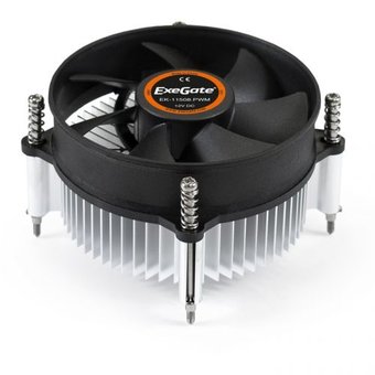  Кулер Exegate EK-11508.PWM EX286141RUS 
