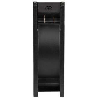  Вентилятор Exegate EX08025BAT EX288998RUS 220В (80x80x25 мм, 2-Ball (двойной шарикоподшипник), клеммы, 2600RPM, 32dBA) 