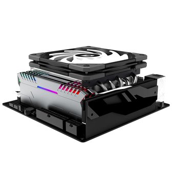  Кулер ID-COOLING IS-60 EVO ARGB LGA115X/AM4/AM3/+/AM2/+/FM2/+/FM1 