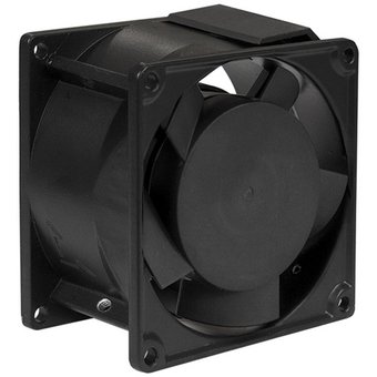  Вентилятор Exegate EX08038BAL EX288999RUS 220В (80x80x38 мм, 2-Ball (двойной шарикоподшипник), 2500RPM, 37dBA) 