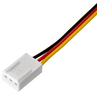  Вентилятор Exegate ExtraSilent ES04010S3P EX283364RUS 40x40x10 мм, подшипник скольжения, 3pin, 5000RPM, 24dBA 