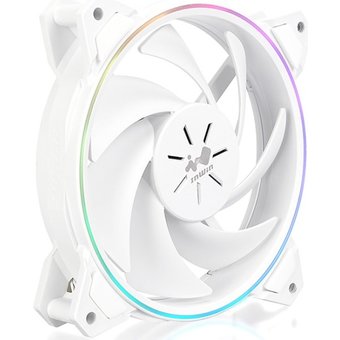  Вентилятор INWIN IW- Sirius Pure ASP120 6144473 fan RGB (Single pack) 
