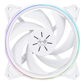  Вентилятор INWIN IW- Sirius Pure ASP120 6144473 fan RGB (Single pack) 