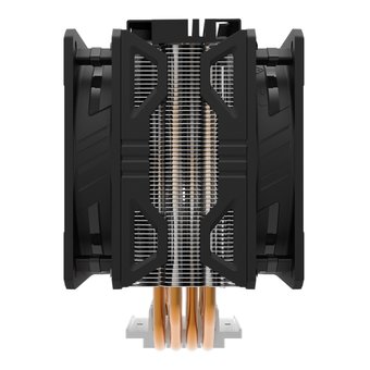  Кулер Cooler Master Hyper 212 LED Turbo ARGB RR-212TK-18PA-R1 160W, 4-pin, 159mm, tower, Al/Cu, fans: 2x120mm 