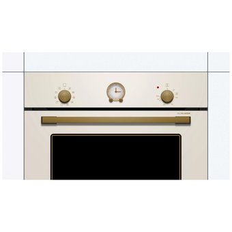  Духовой шкаф BOSCH HBJN10YW0R 