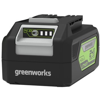  Аккумулятор Greenworks G24B4 (2926807) 