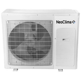  Сплит-система Neoclima NS/NU-HAX12R белый 