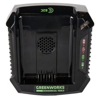 Зарядное устройство Greenworks G82C (2914707) 