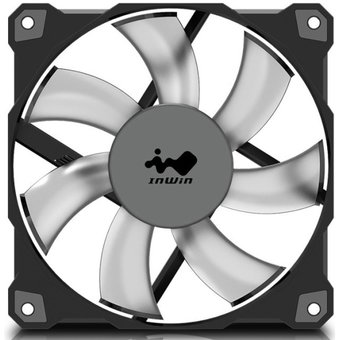  Вентилятор INWIN IW- Jupiter AJ120 6139243 fan RGB (Single pack) (8307) 