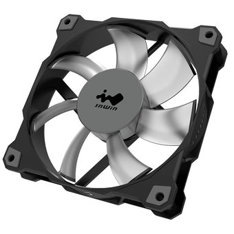  Вентилятор INWIN IW- Jupiter AJ120 6139243 fan RGB (Single pack) (8307) 