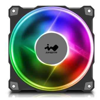  Вентилятор INWIN IW- Jupiter AJ120 6139243 fan RGB (Single pack) (8307) 