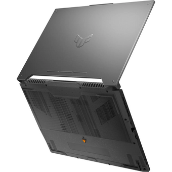  Ноутбук ASUS TUF Gaming A15 FA507NV-LP103 (90NR0E85-M00BJ0) 15.6" FHD IPS 250N 144Hz/R5-7535HS/16GB/512GB SSD/RTX 4060 8GB/DOS/Mecha Gray 