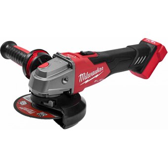  УШМ Milwaukee M18 FSAG125XB-0X Fuel 4933478429 аккумуляторная 