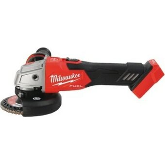  УШМ Milwaukee M18 FSAG125XB-0X Fuel 4933478429 аккумуляторная 