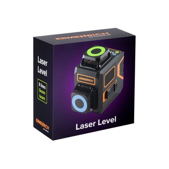  Лазерный уровень ERMENRICH LV40 Pro 81425 