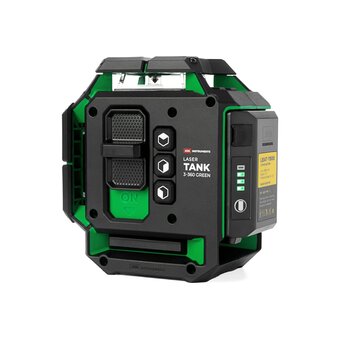  Лазерный уровень ADA LaserTank 3-360 Green Basic Edition (А00633) 