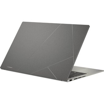  Ноутбук ASUS UM3504DA-MA457 (90NB1163-M00MY0) 15.6"/2.8K/OLED/600N/120Hz/Ryzen 5 7535U/16GB/SSD512GB/AMD Radeon/Backlit/DOS/Basalt Grey 