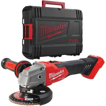  УШМ Milwaukee M18 FSAG125XB-0X Fuel 4933478429 аккумуляторная 