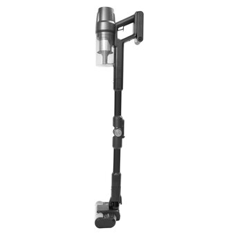  Беспроводной пылесос Polaris PVCS 4050 (22169) Cyclonic Pro, серый 