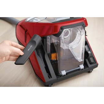  Пылесос Miele Blizzard CX1 Cat Dog PowerLine Autumn Red 