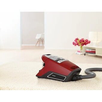  Пылесос Miele Blizzard CX1 Cat Dog PowerLine Autumn Red 