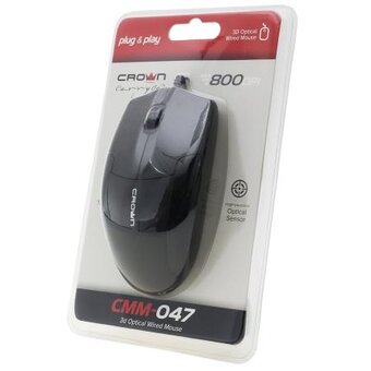  Компьютерная мышь Crown CMM-047 CM000002196 