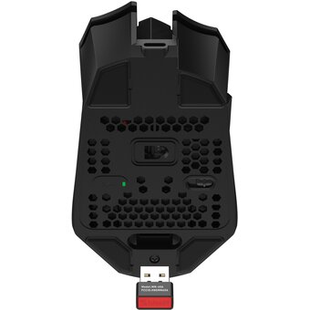  Мышь A4Tech Bloody R36 Ultra черный оптическая 12000dpi беспроводная USB 7but 